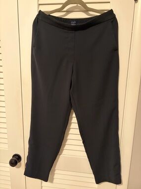 J. Crew Black Jamie Pant